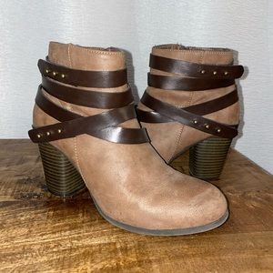 Madden Girl by Steve Madden booties